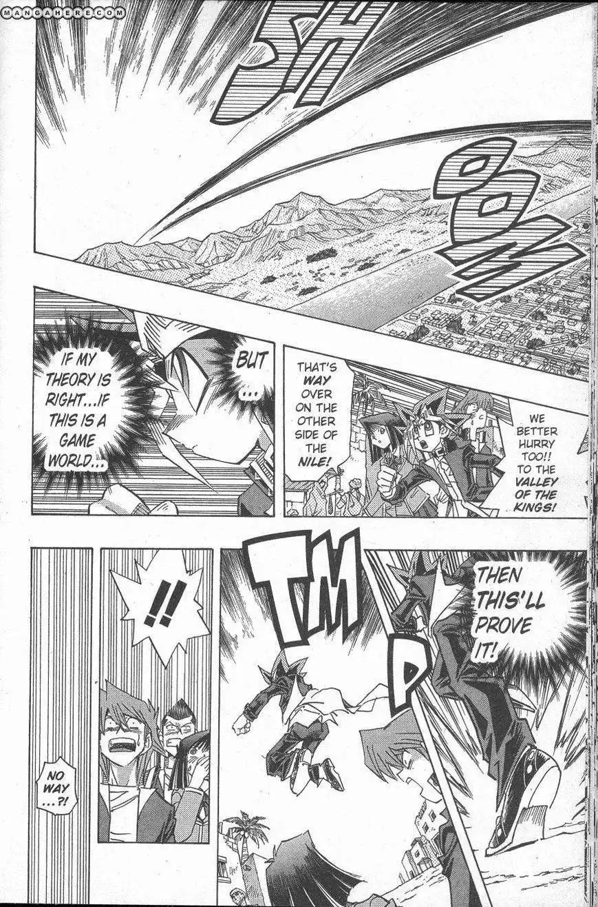 Yu-Gi-Oh! Millennium World Chapter 44 4